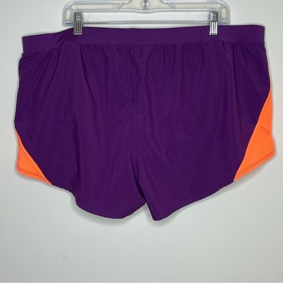 UNDER Armour Fly By 2.0 Athletic Shorts Loose Fit Running Inner Lining - Picture 2 of 7